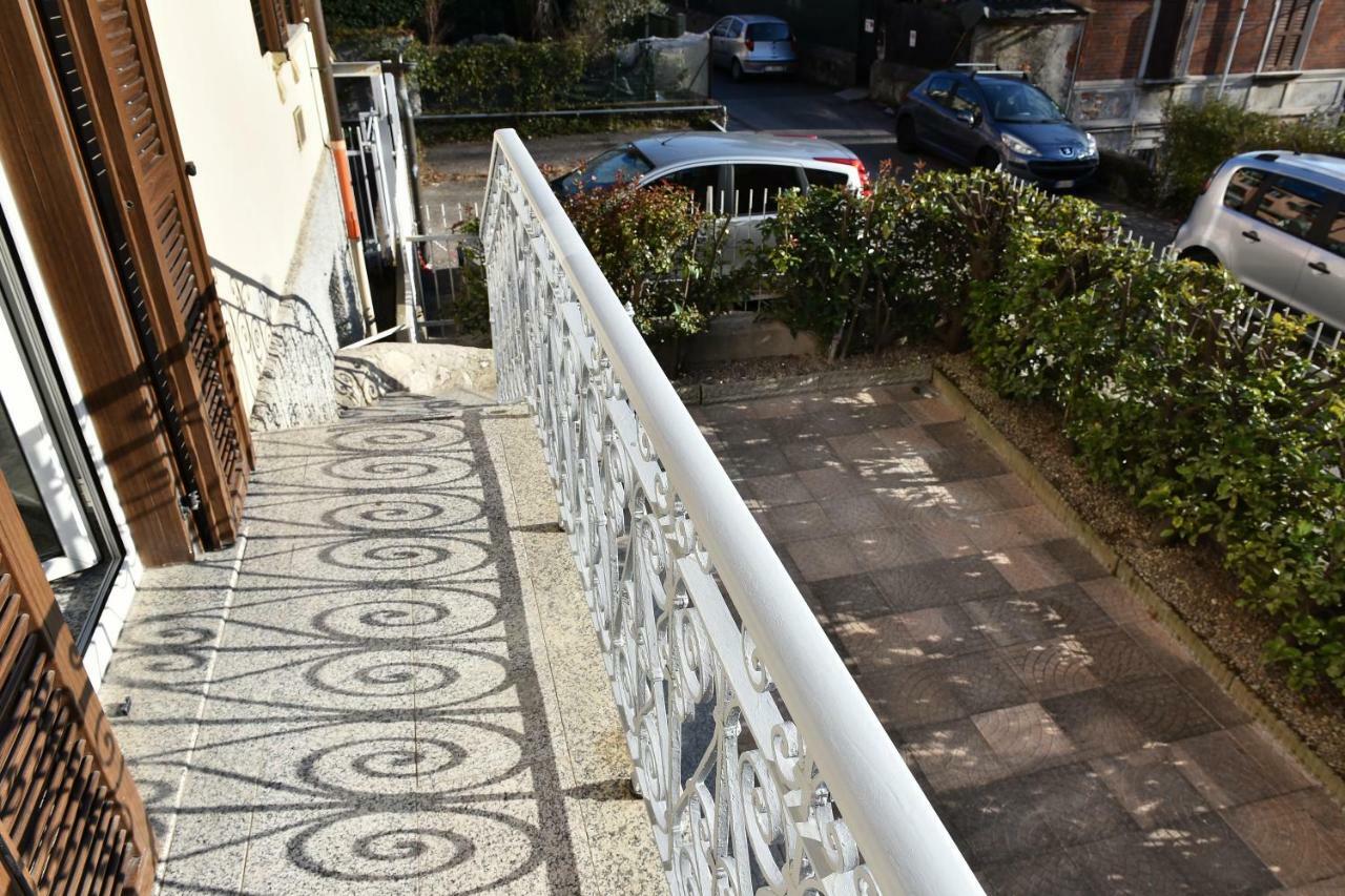 Lora Como Apartment, Free Private Parking Zewnętrze zdjęcie